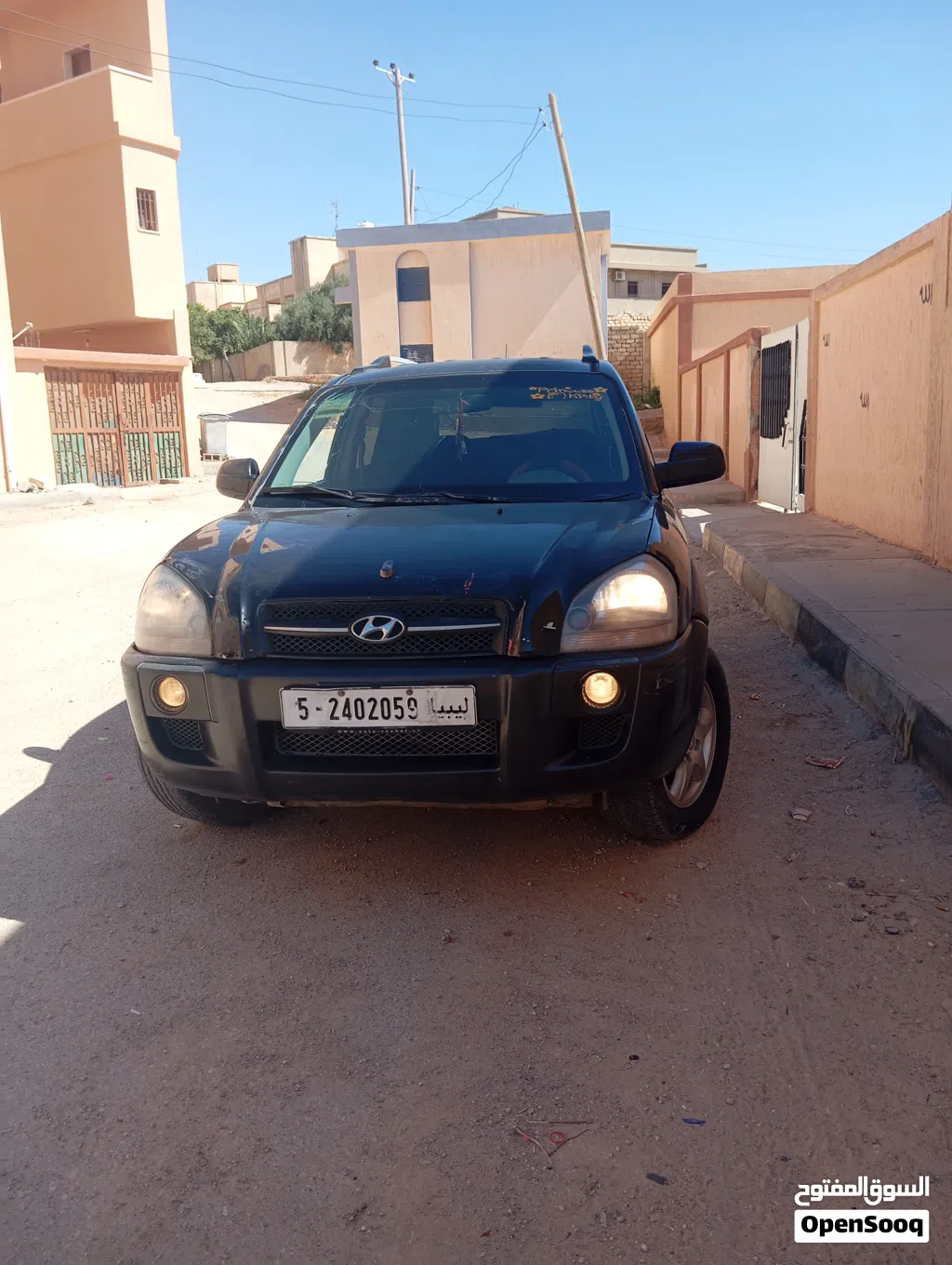 هيونداي توسان Limited