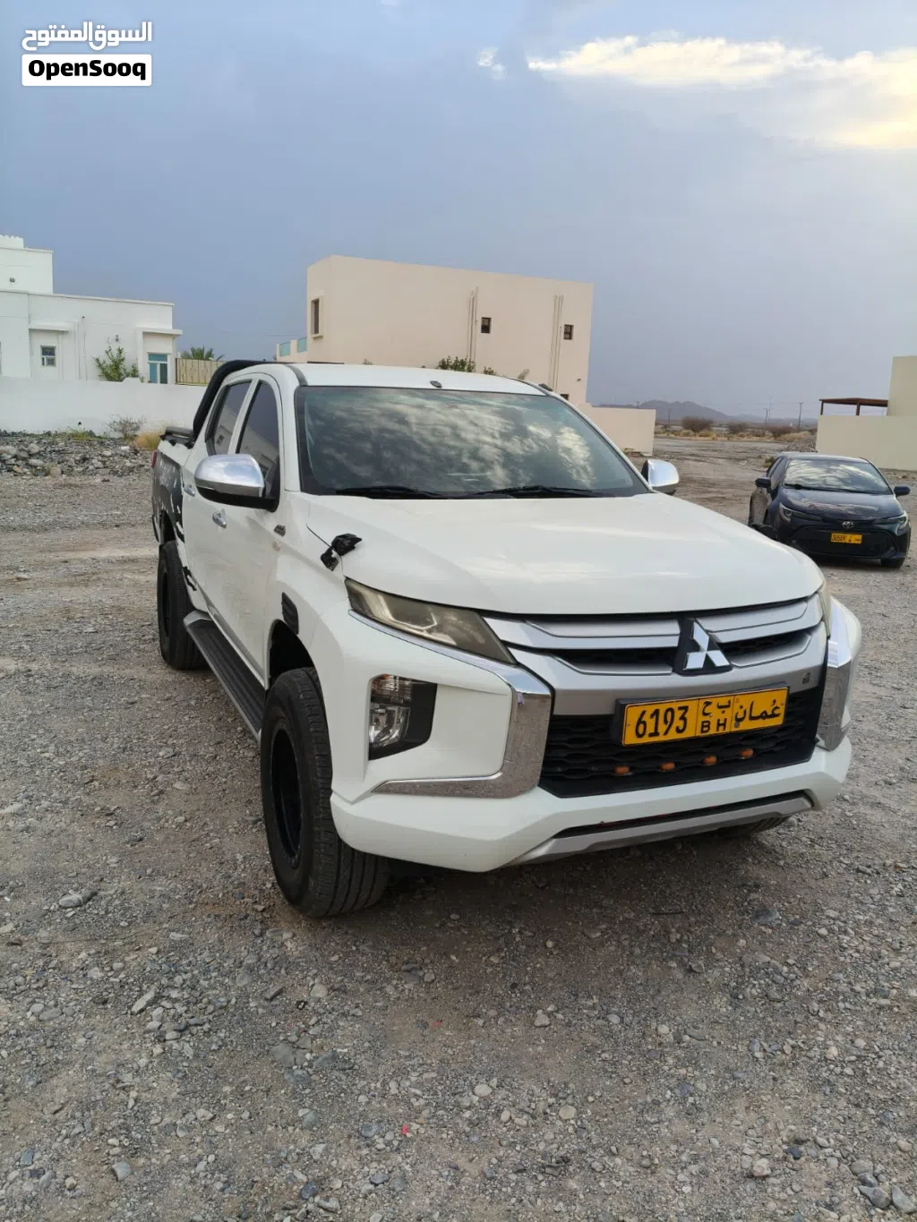 ميتسوبيشي L200 Standard
