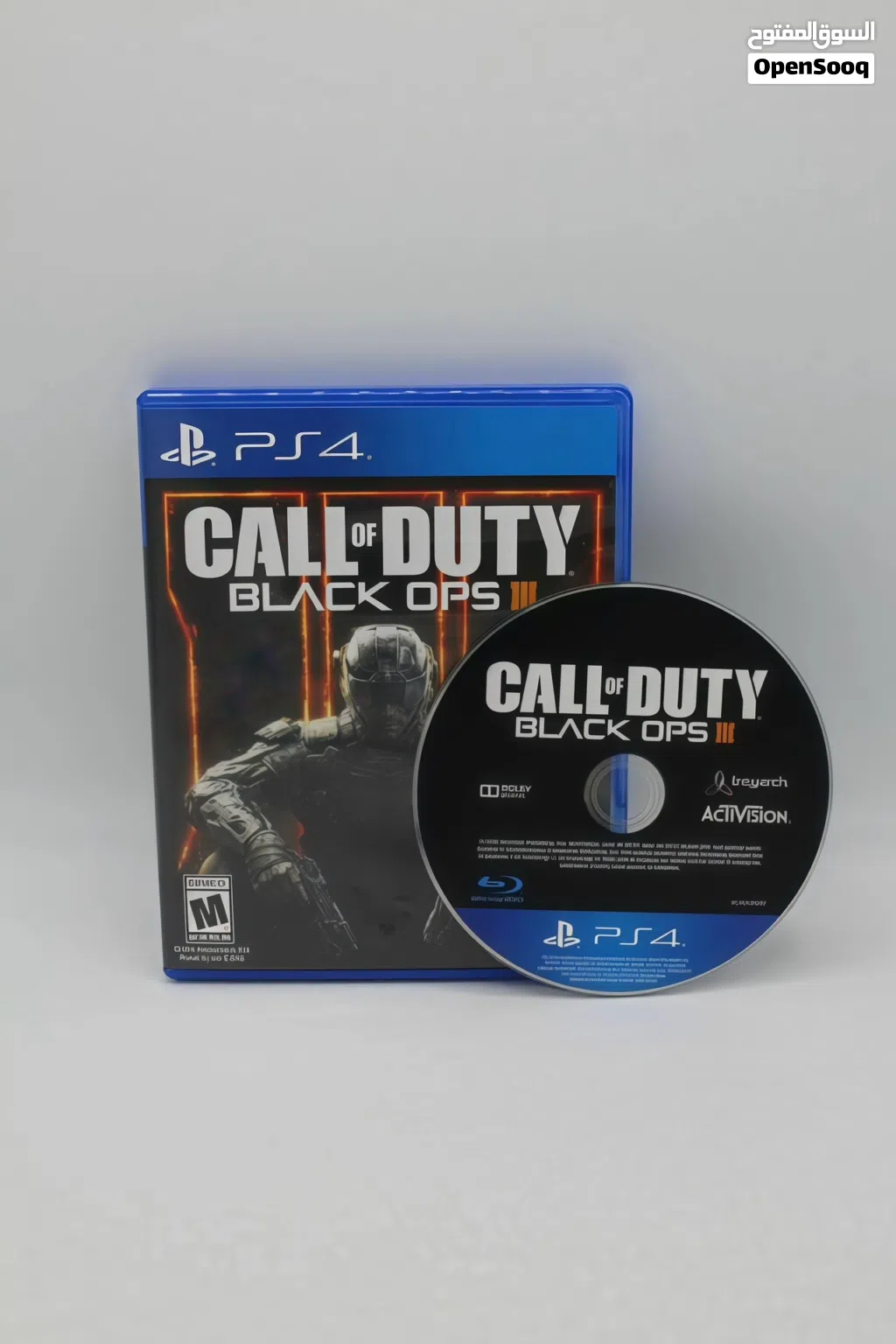 سيدي Call of Duty black Ops 3