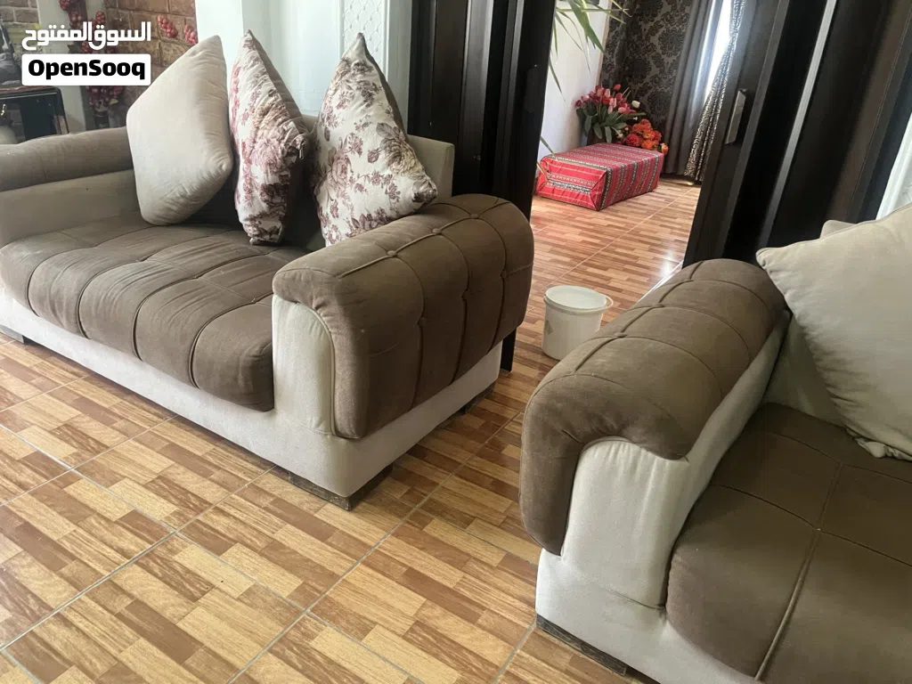 طقم كورنر للبيع في الزرقاء الجديده