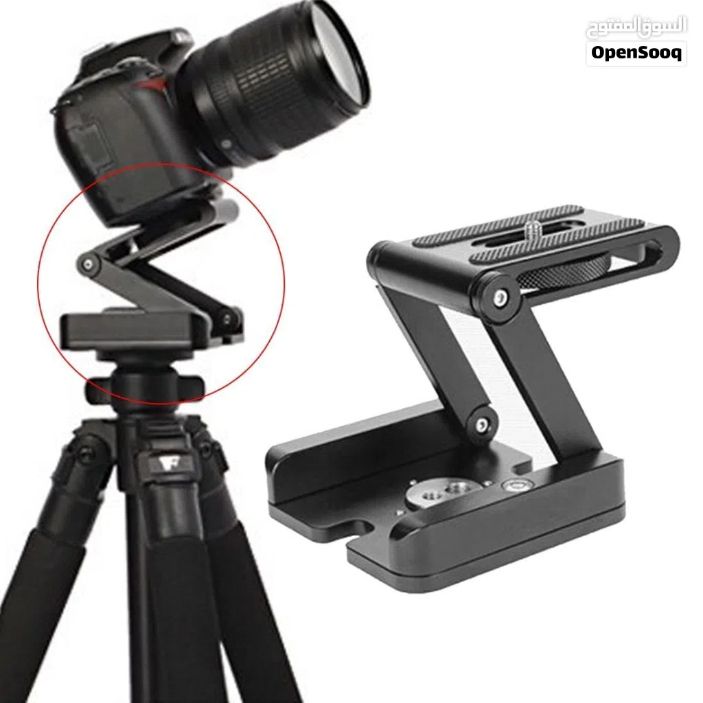 قاعدة كاميرا كانون نيكون سوني Canon Nikon Sony Z flex