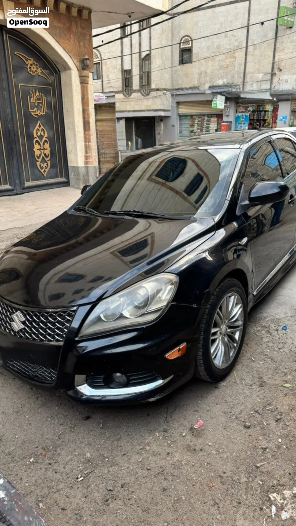 Suzuki Kizashi Sport