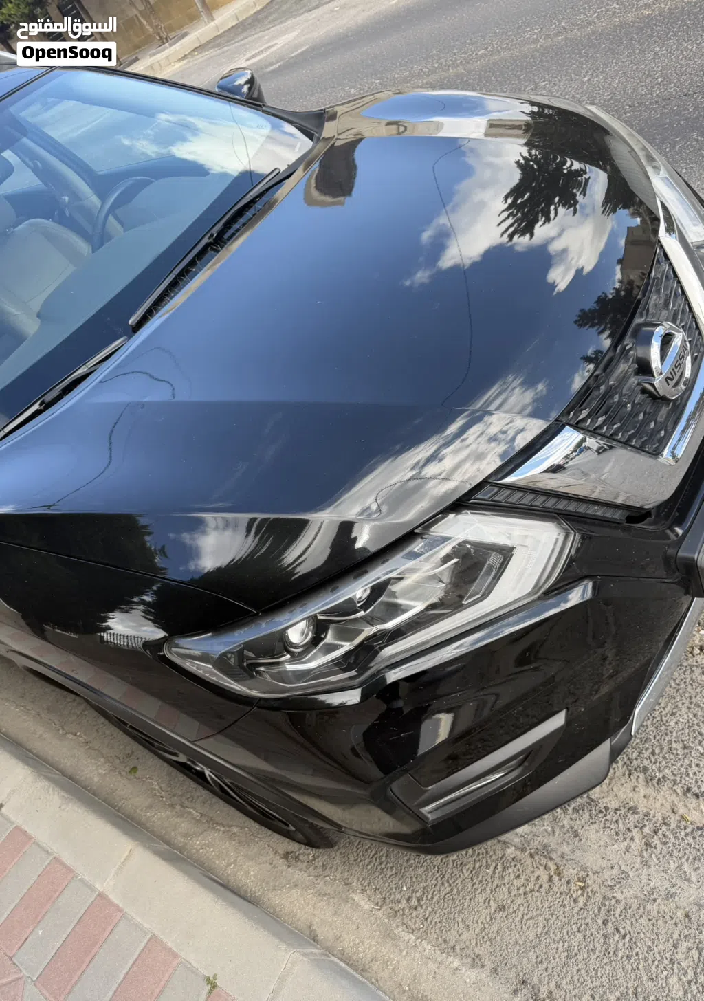نيسان X-تريل SV2