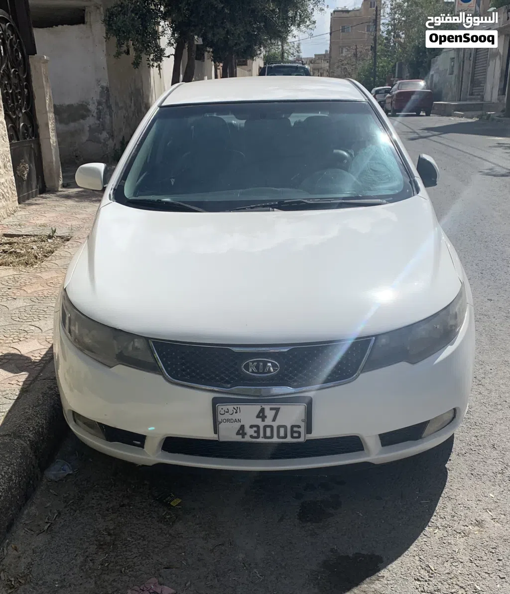 كيا سيراتو EX