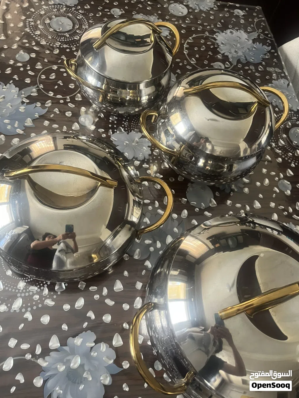 طقم طناجر للبيع