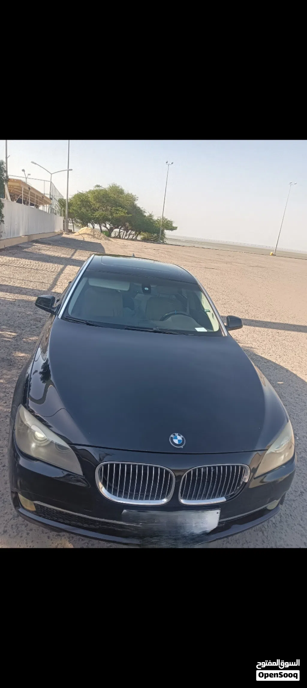 بي ام دبليو الفئة 7 730