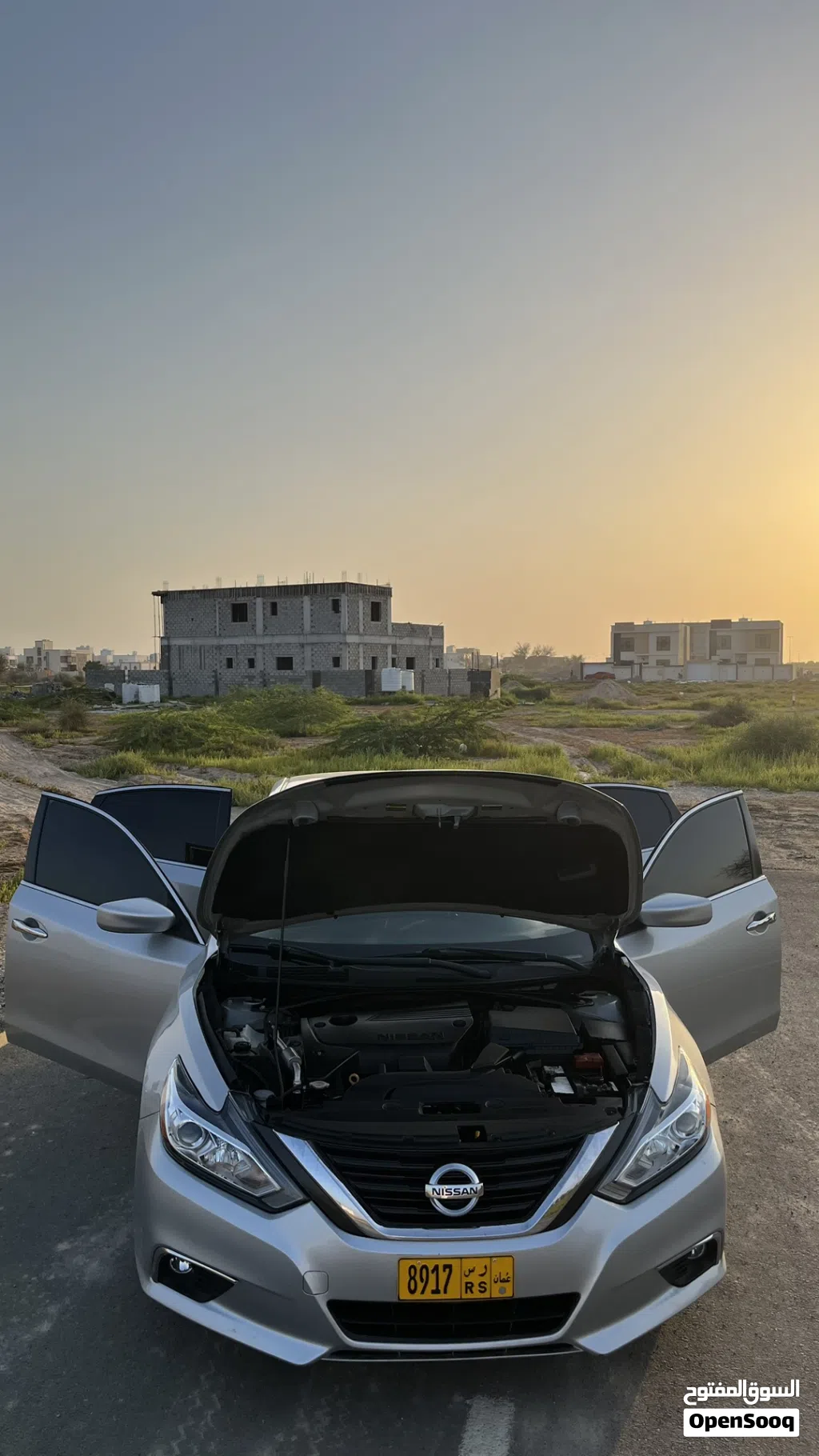 Nissan Altima SV