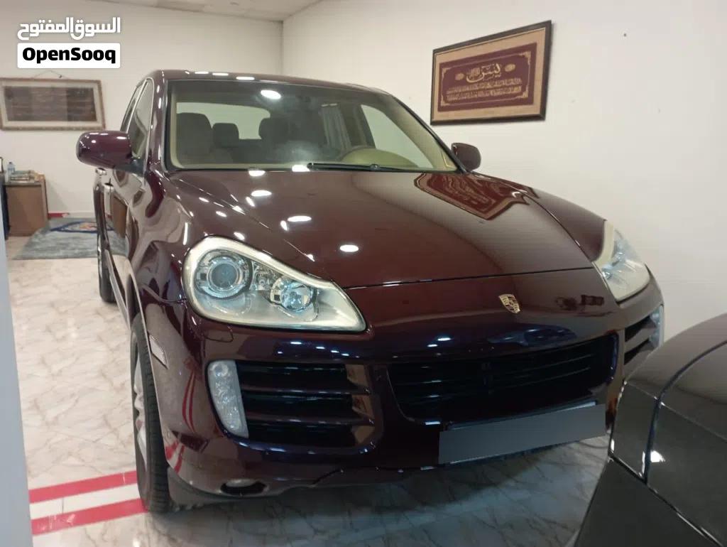 بورش كايين ⁦Cayenne S⁩
