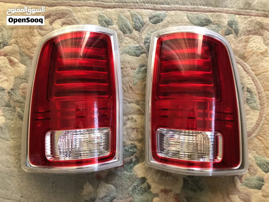 Dodge Ram 1500 LED MOPAR Tail Lights 2015
