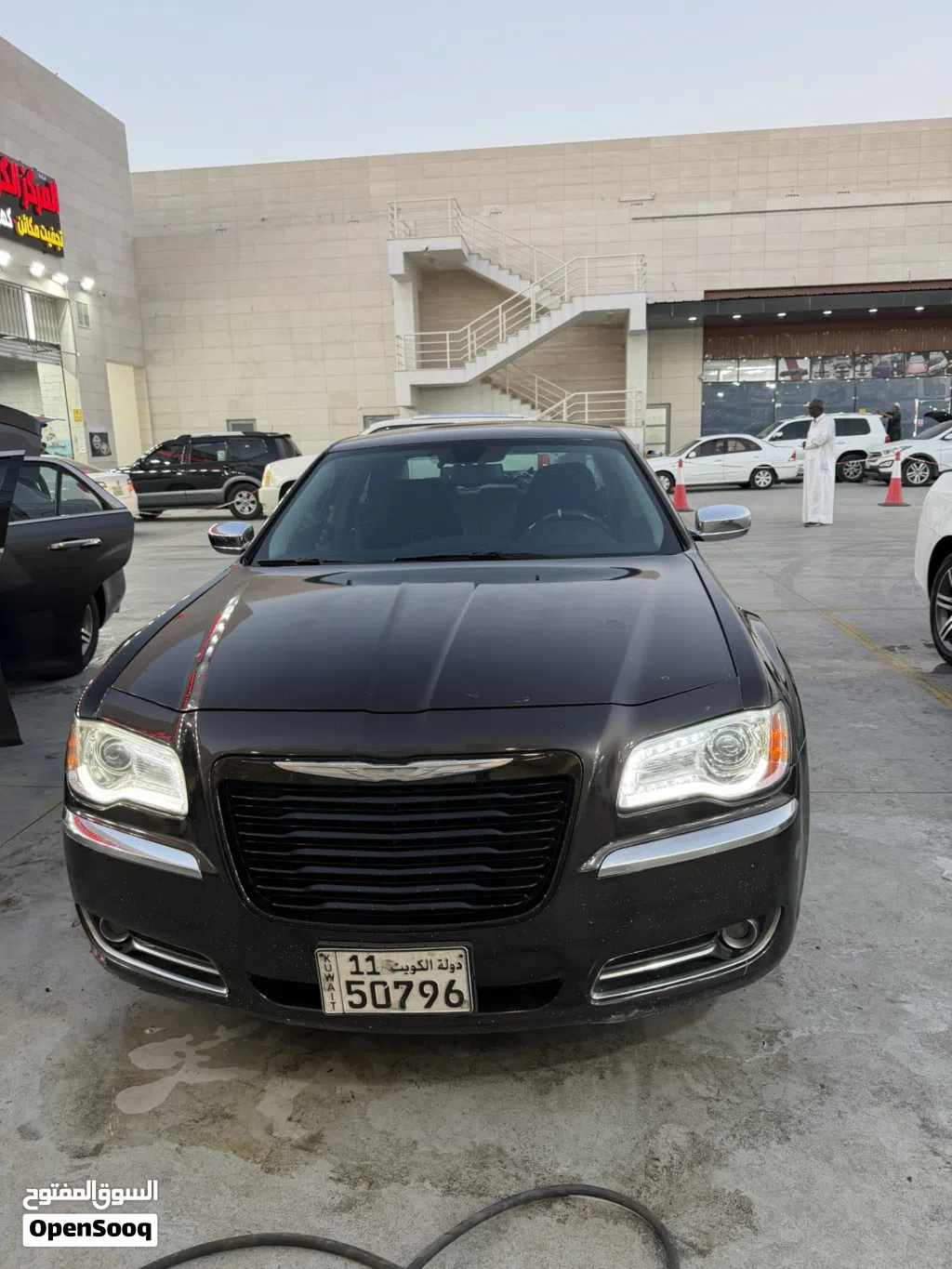كرايسلر ⁦300⁩ ⁦300S V6⁩
