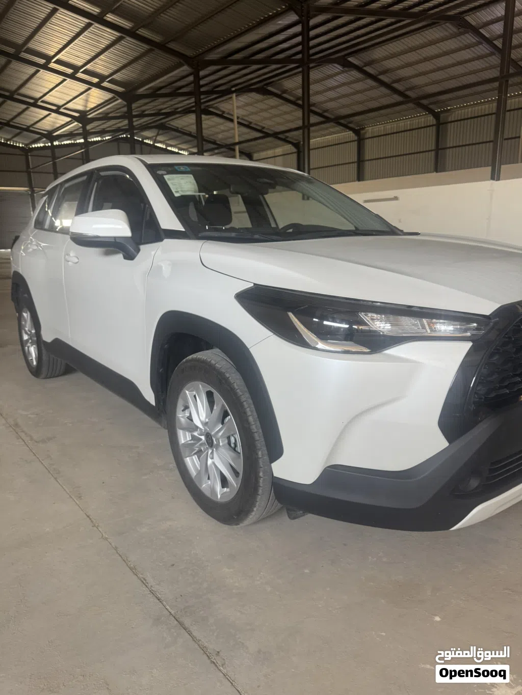 Toyota Corolla Cross Standard