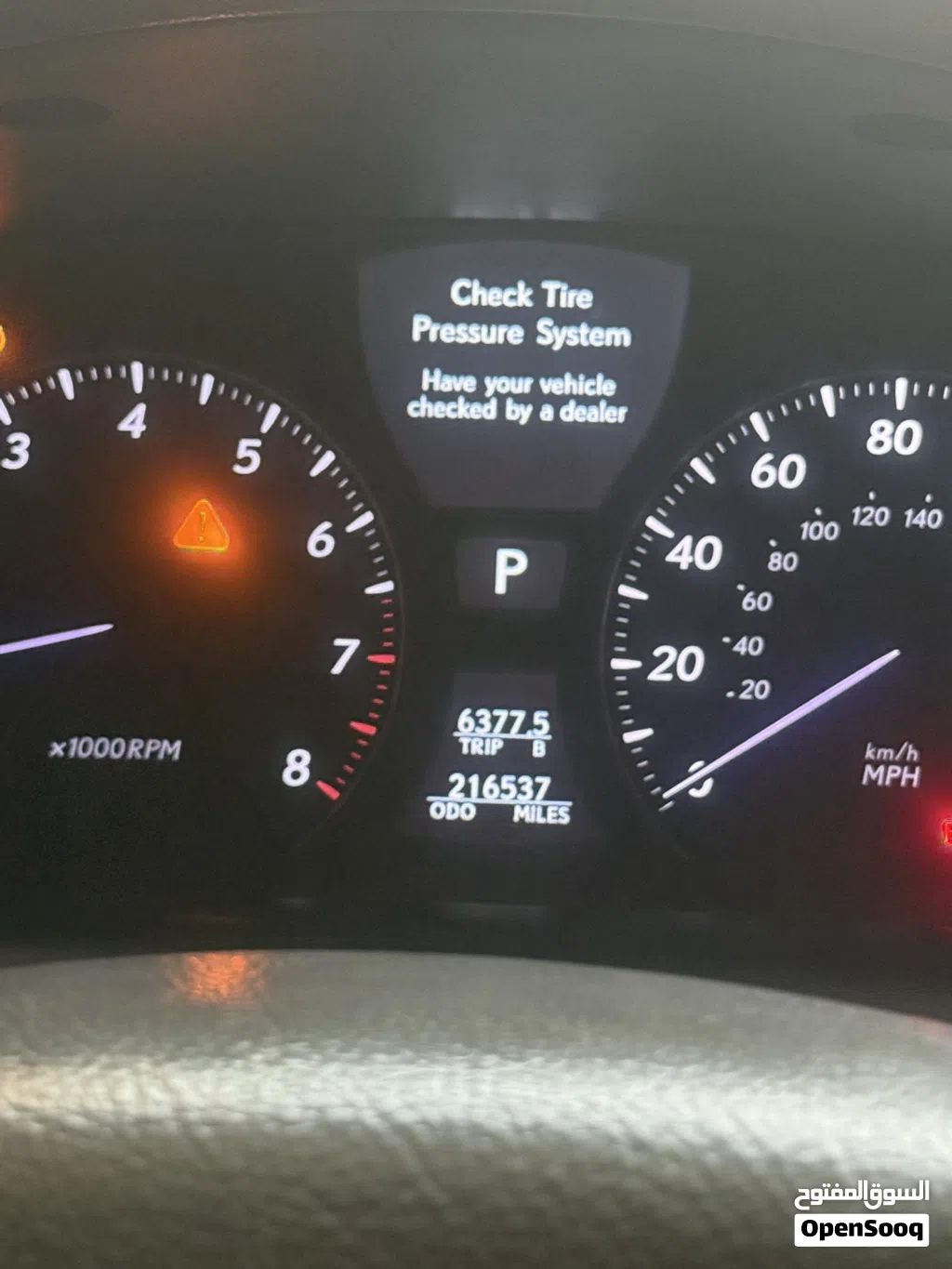 Lexus LS LS 460