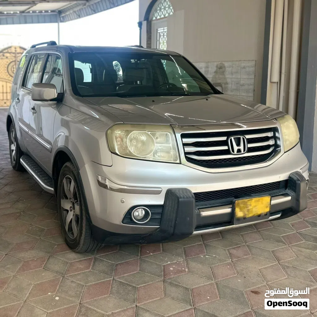 هوندا بايلوت Touring AWD