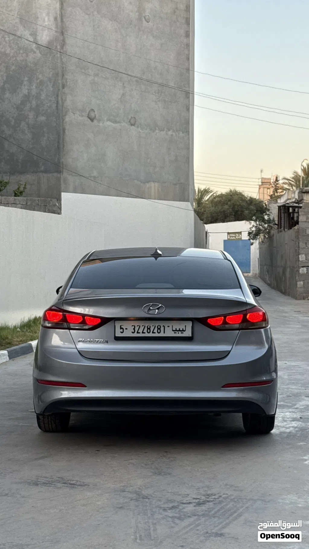 هيونداي النترا Standard