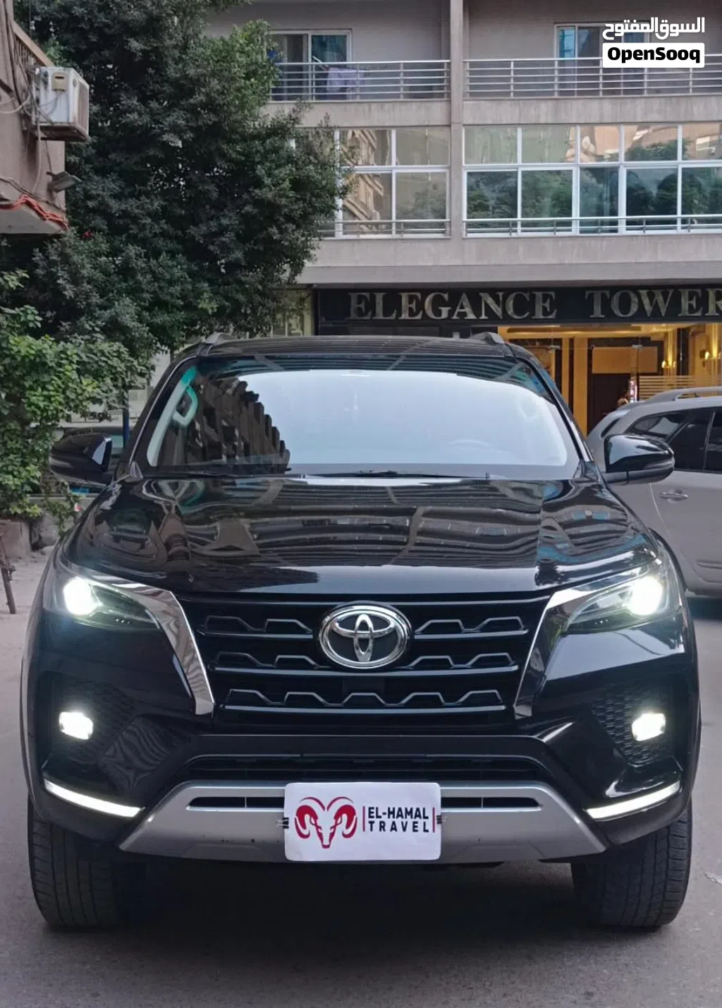 Toyota Fortuner SR5