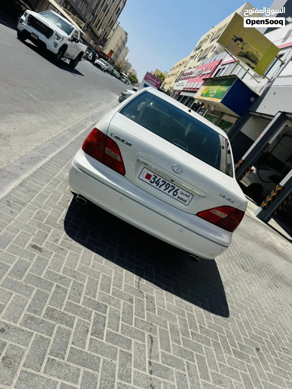 Lexus LS LS 430