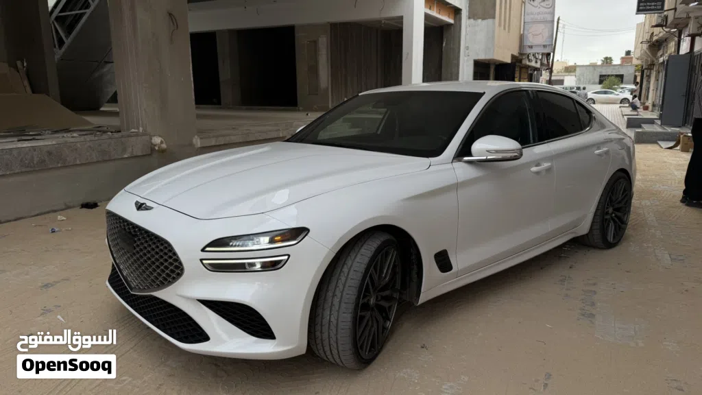 جينيسيس G70