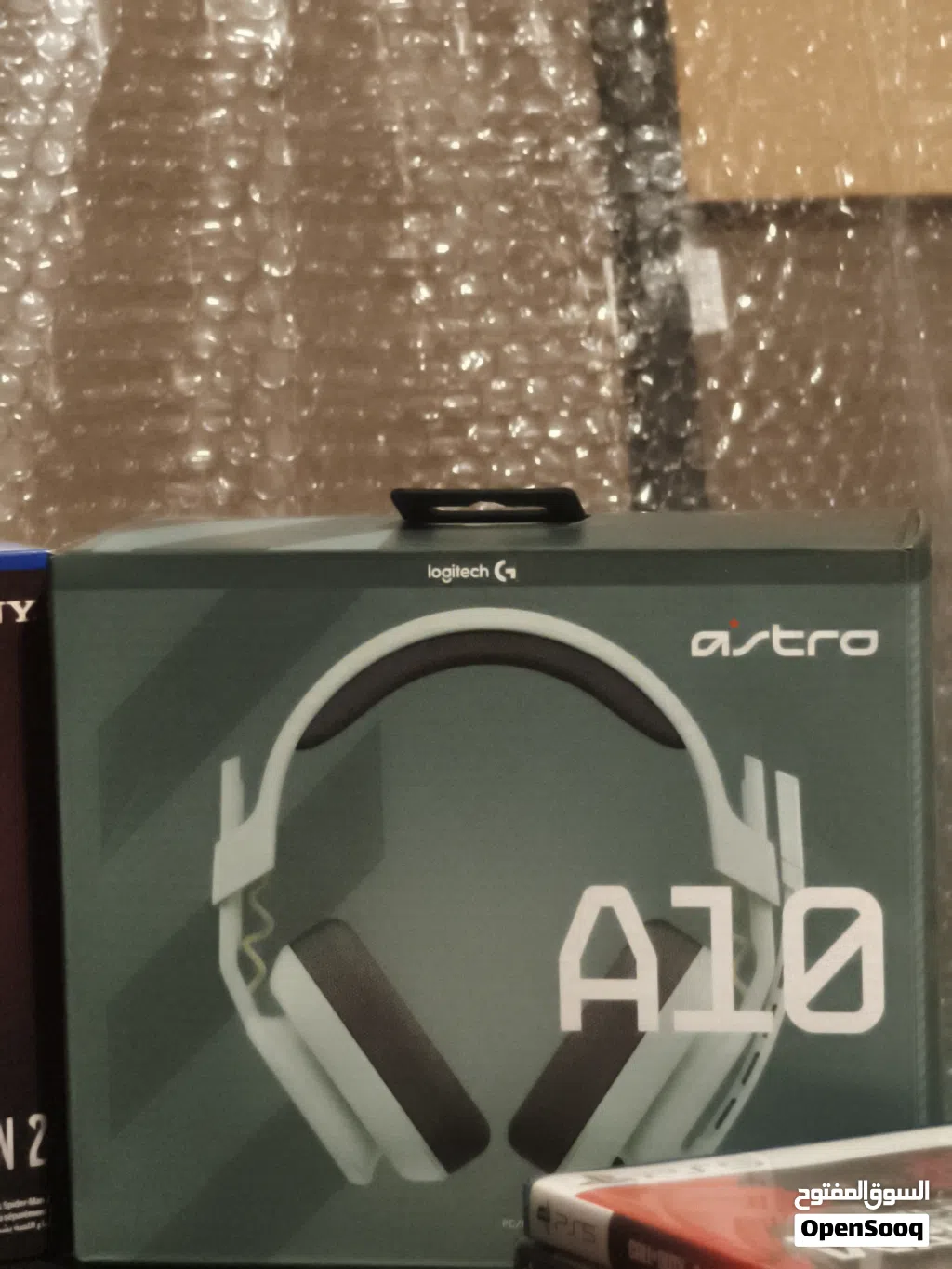 Astro A10 Blue colour