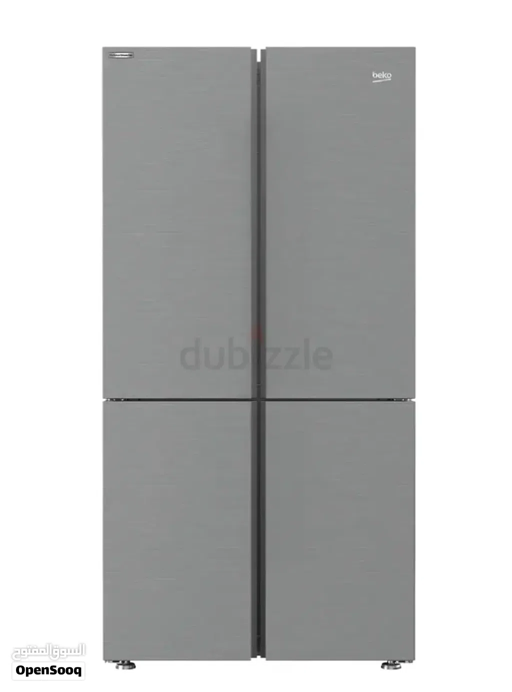 Beko 626L Bottom Freezer Multiple Door Refrigerator