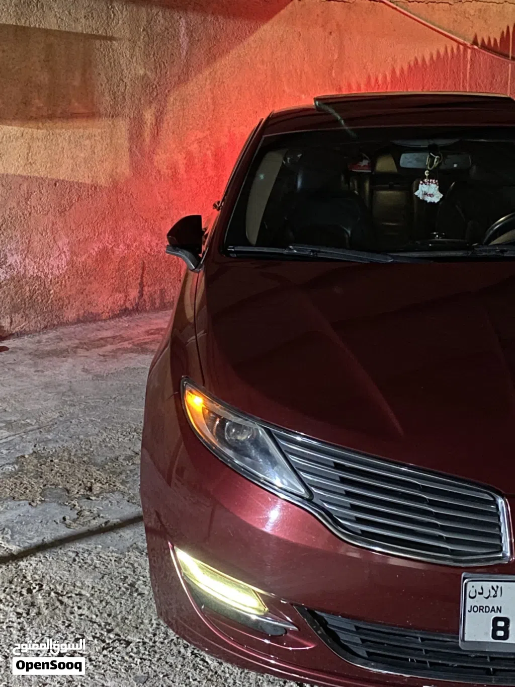 Lincoln MKZ Reserve