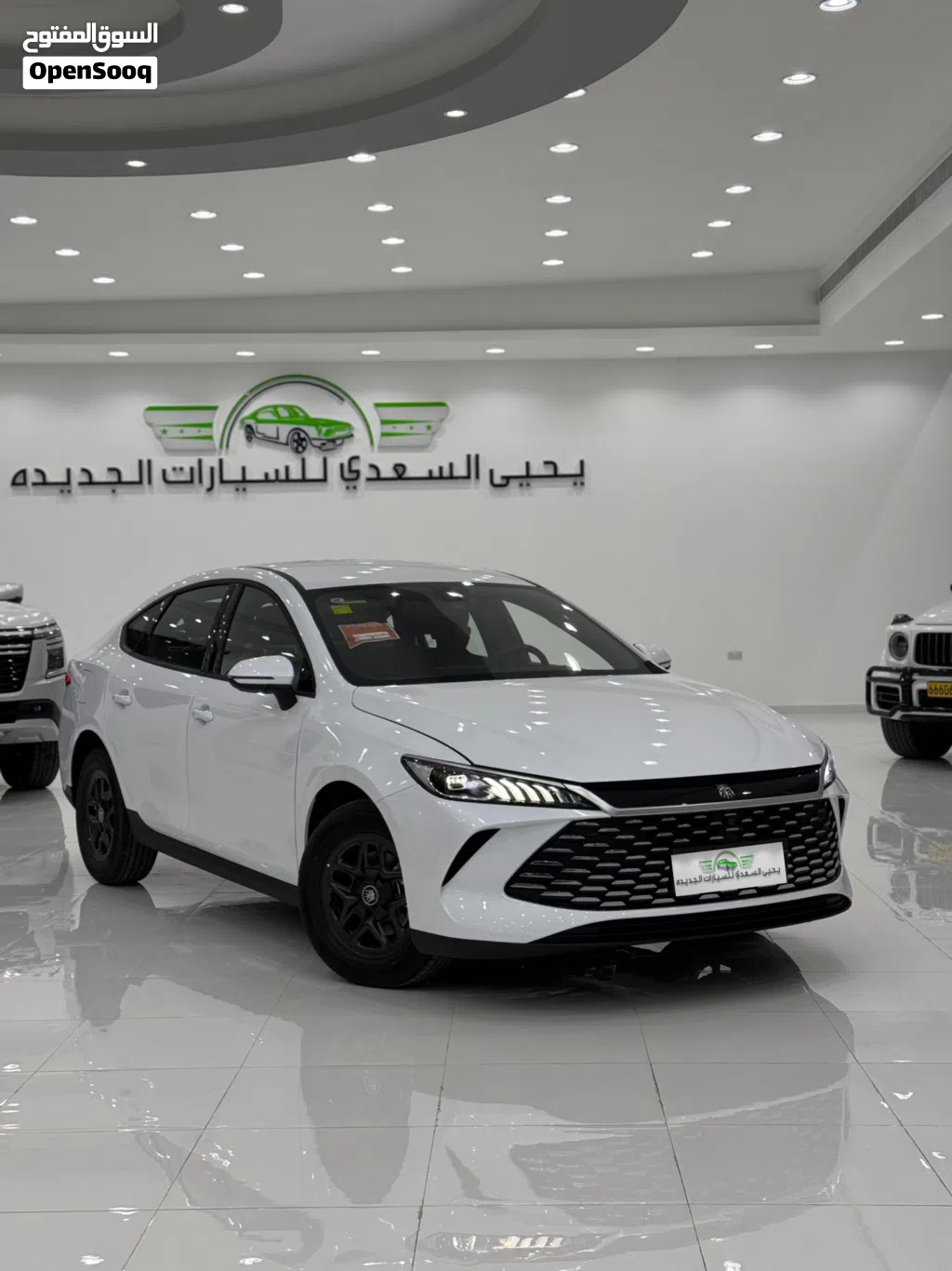 بي واي دي سونج بلس