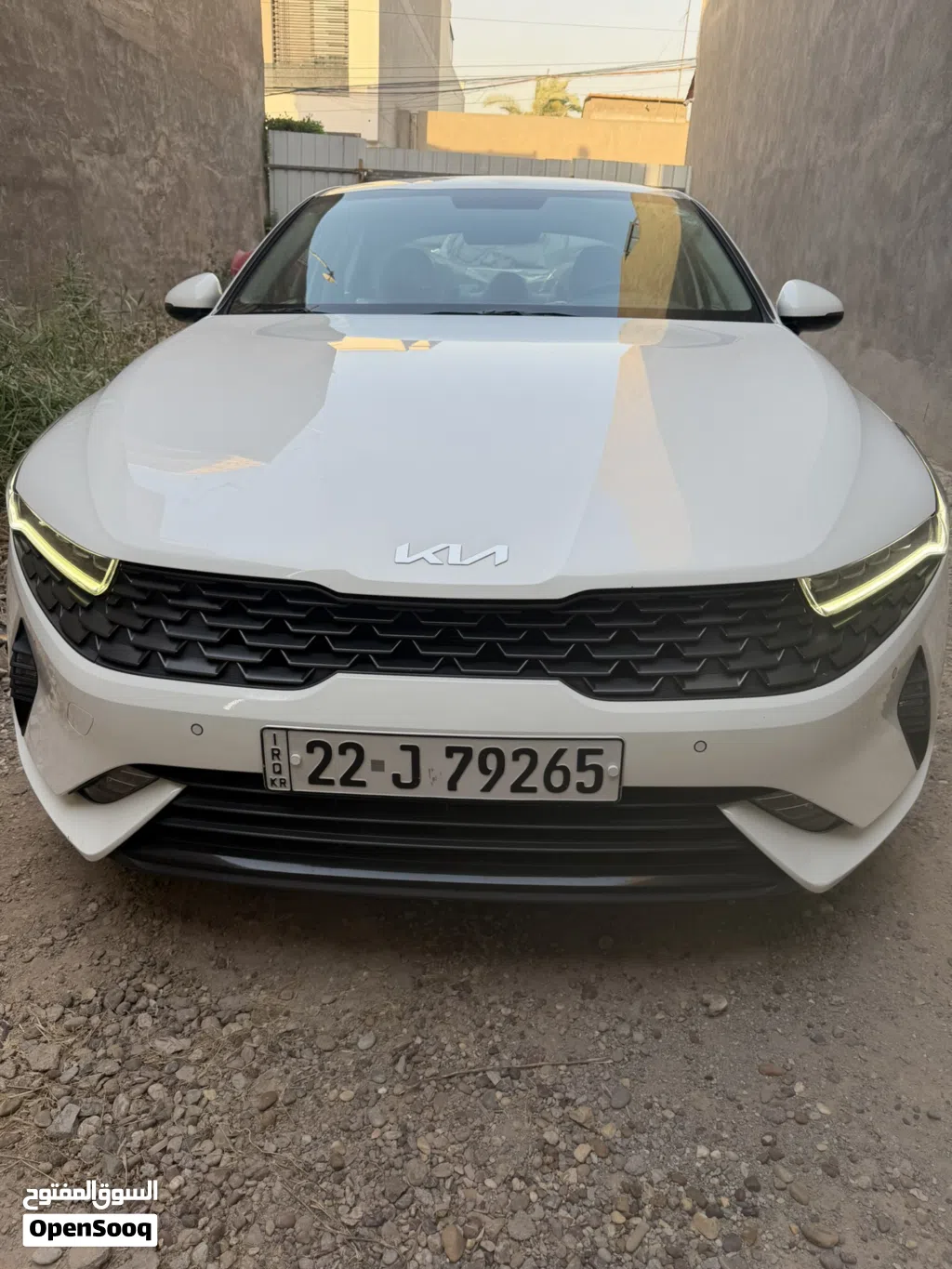 Kia K5 EX