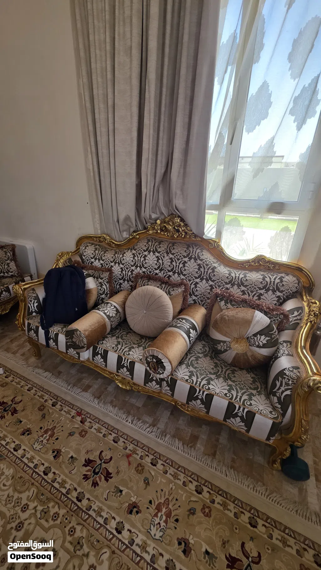 طقم جلوس مصري