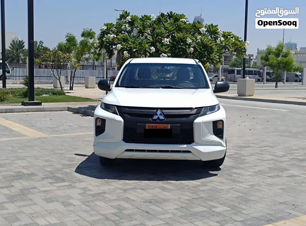 Mitsubishi L200 Double Cab GL