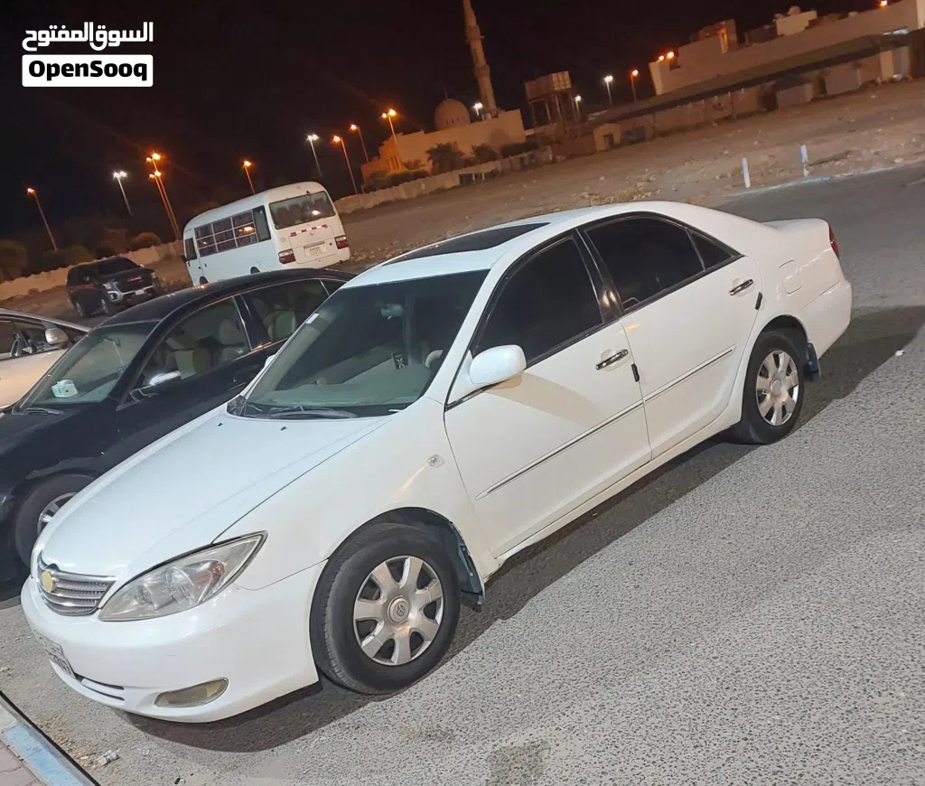 Toyota Camry Core