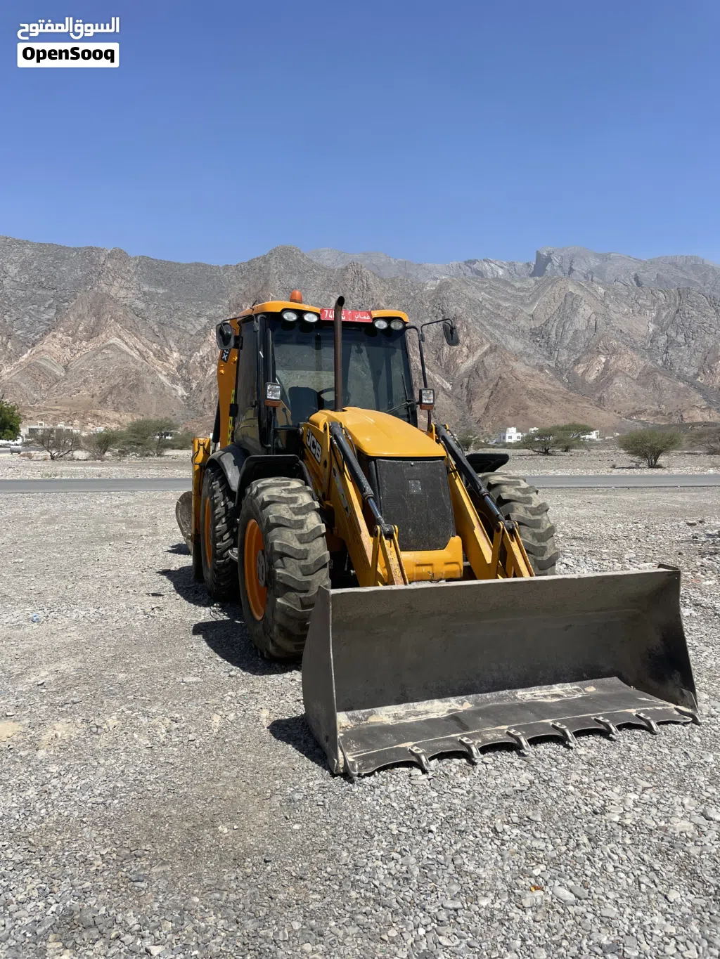 JCB 2011 for sale