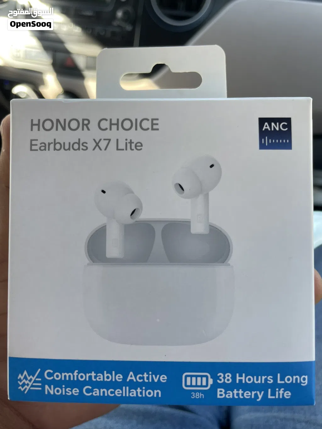 سماعات HONOR CHOICE Earbuds X7 Lite