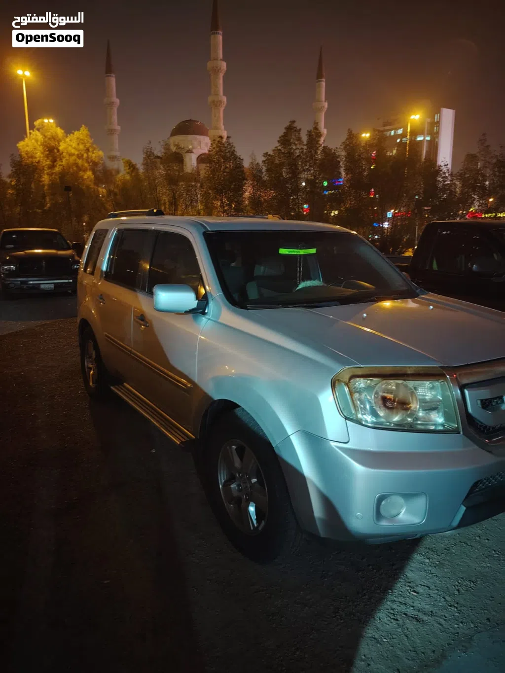 Honda Pilot EX-L AWD