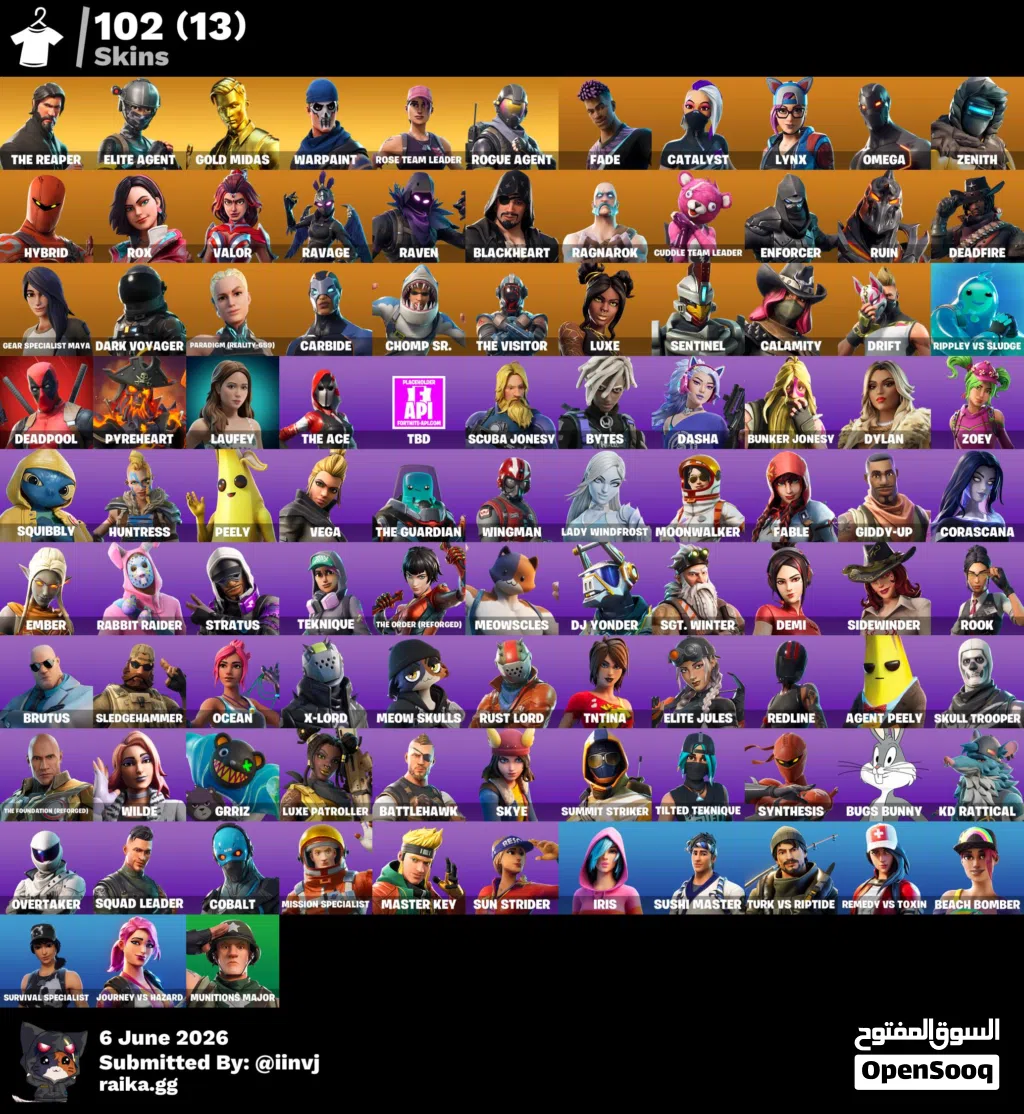 حساااب فورت