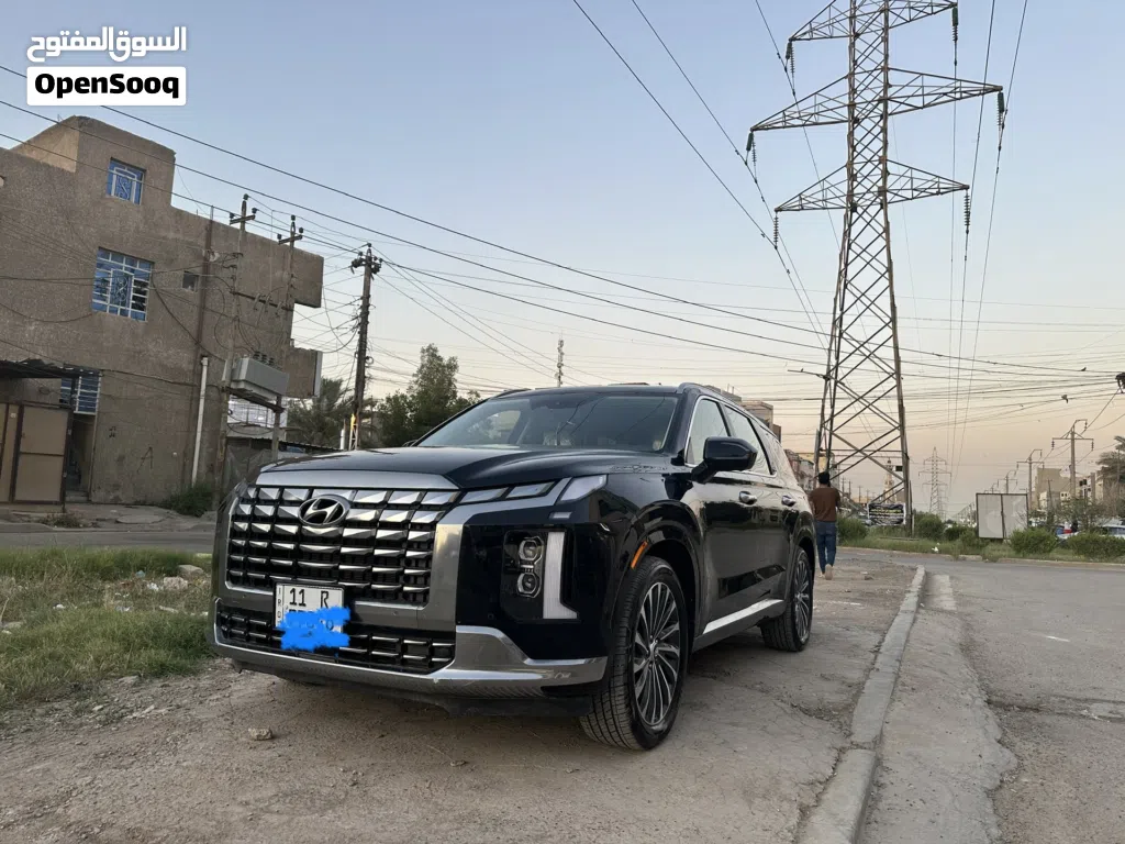 هيونداي باليسايد