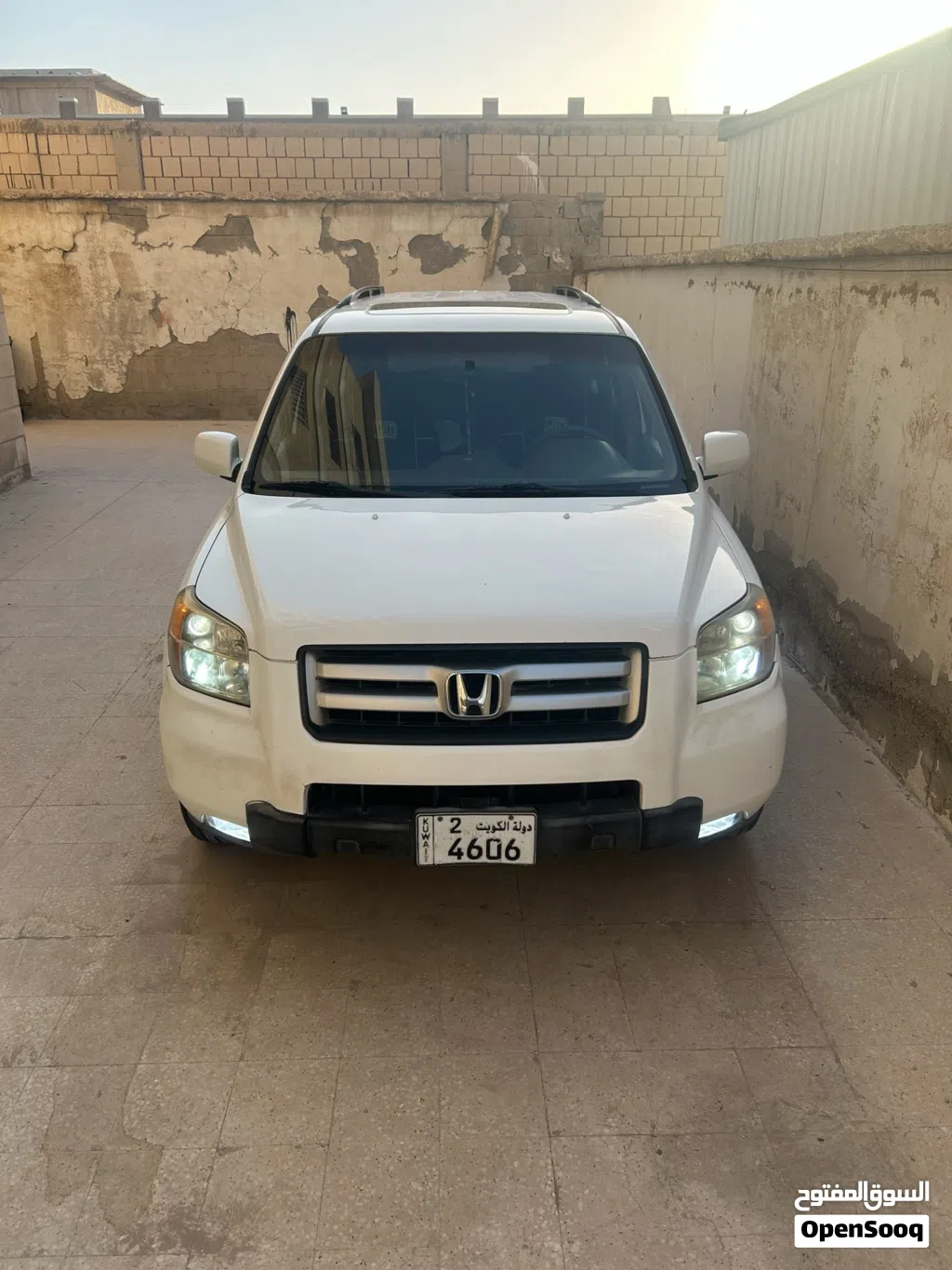 Honda Pilot EX AWD