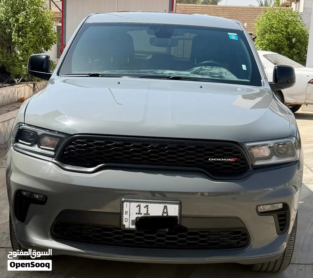 دودج دورانجو GT
