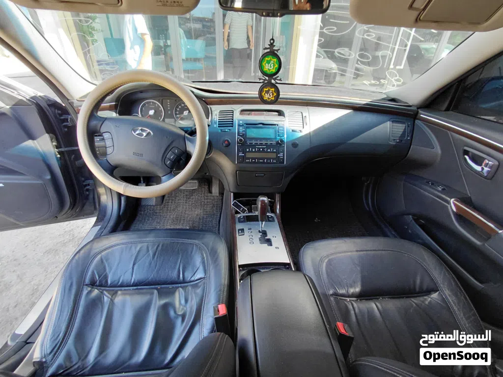 Hyundai Azera GL