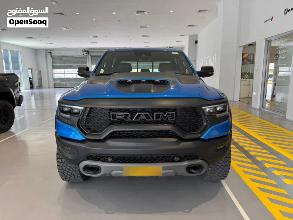 Dodge Ram TRX