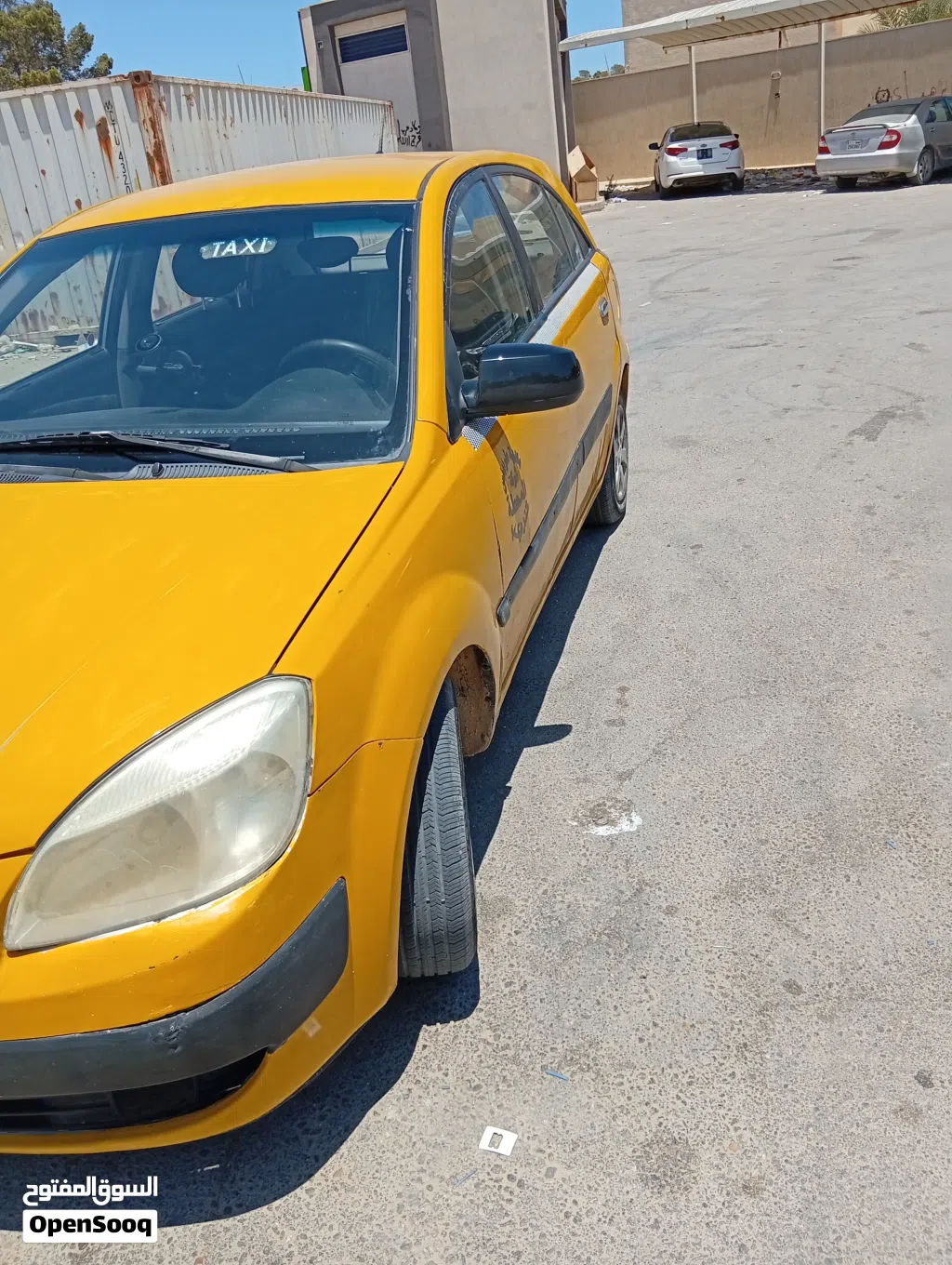 Kia Rio S
