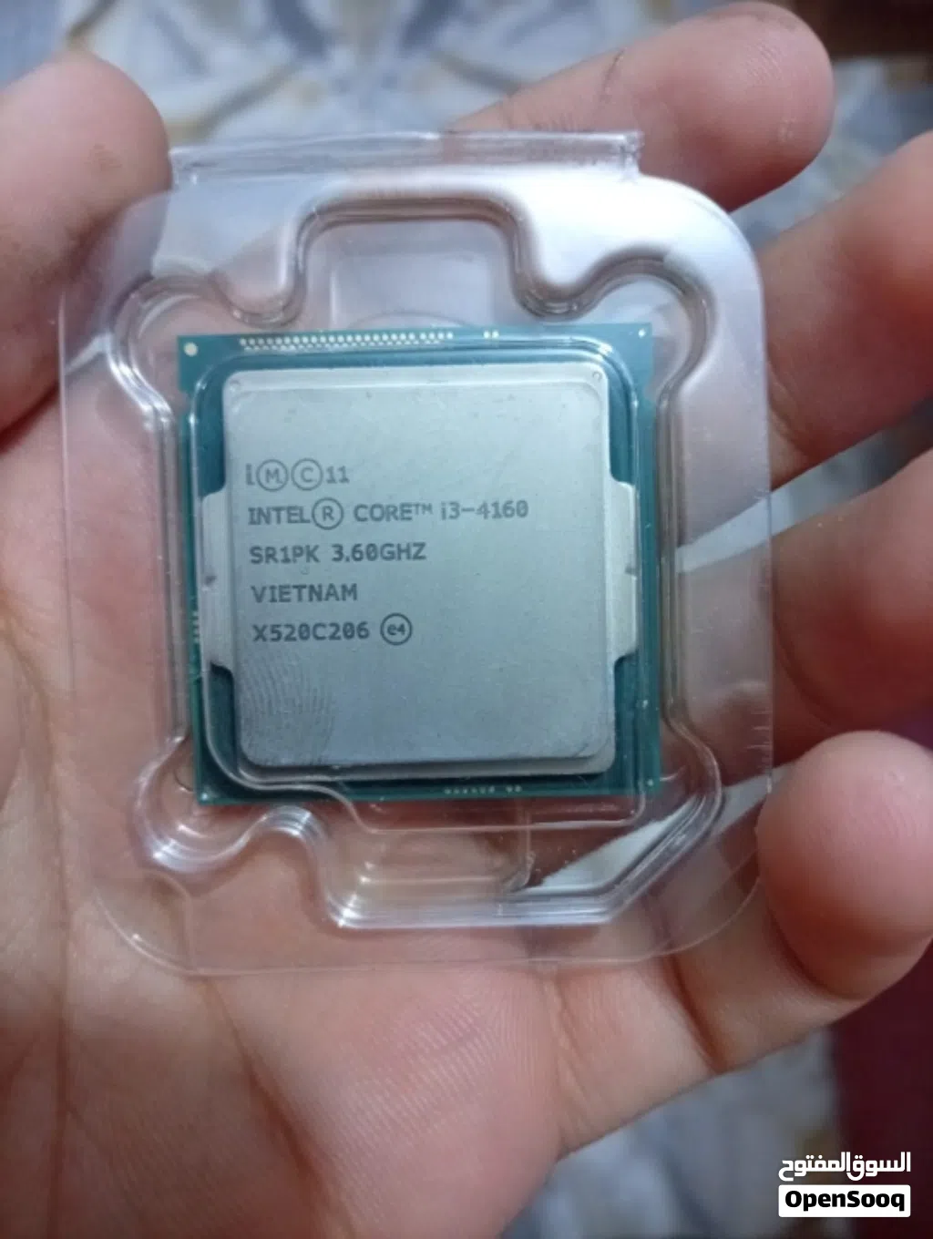 معالج core i3 الجيل الرابع