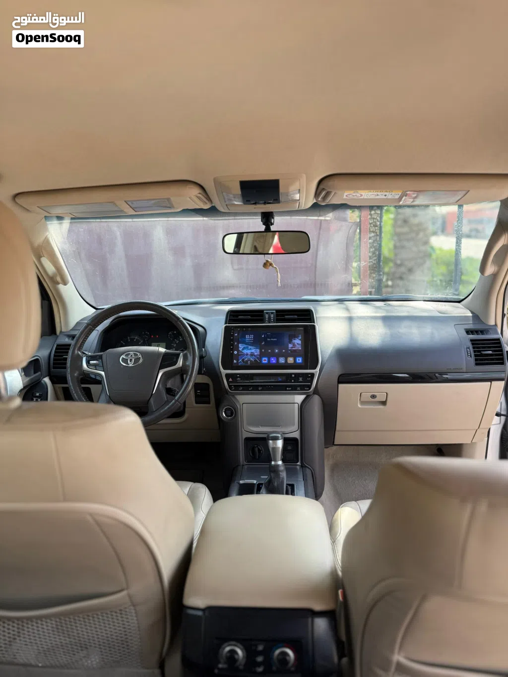 Toyota Prado TXL