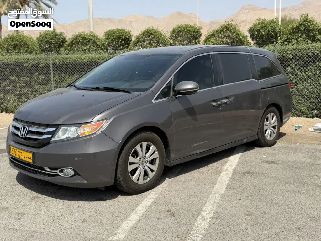 Honda Odyssey EX-L