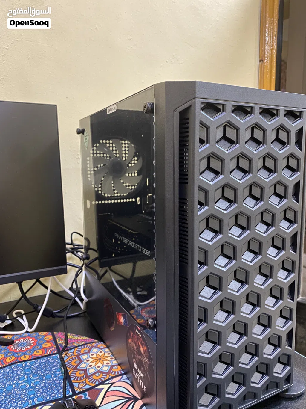 جهاز PC البيع استعمال فقط 3 ايام