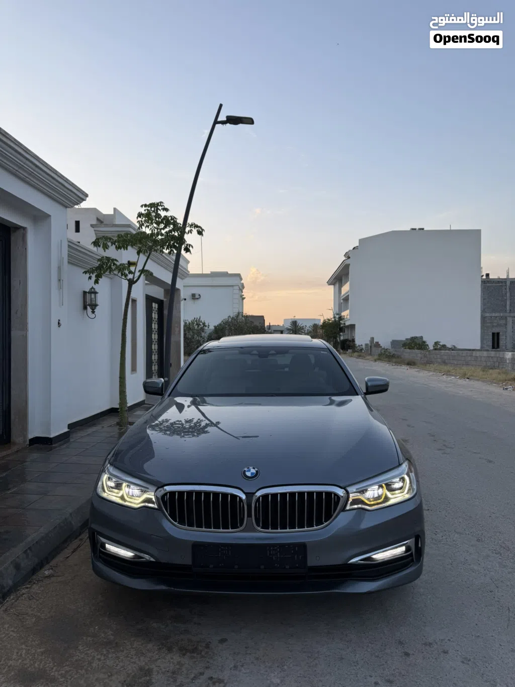 BMW 5 Series 540