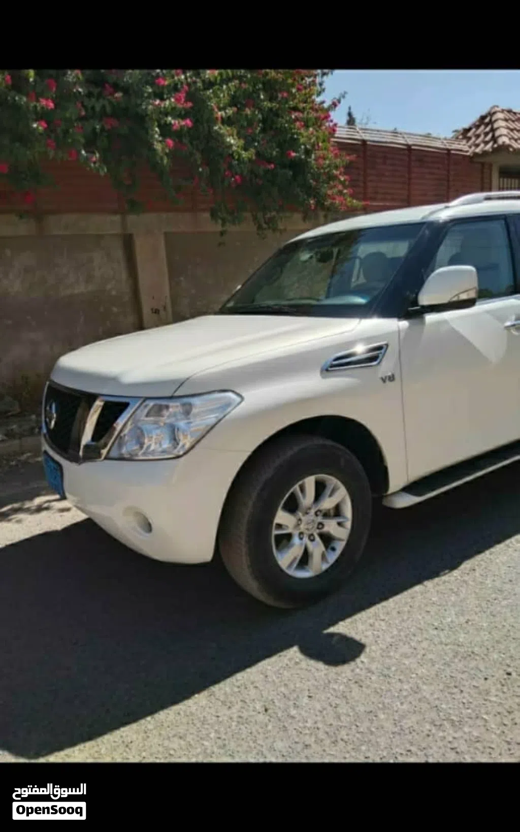 Nissan Patrol SE T2
