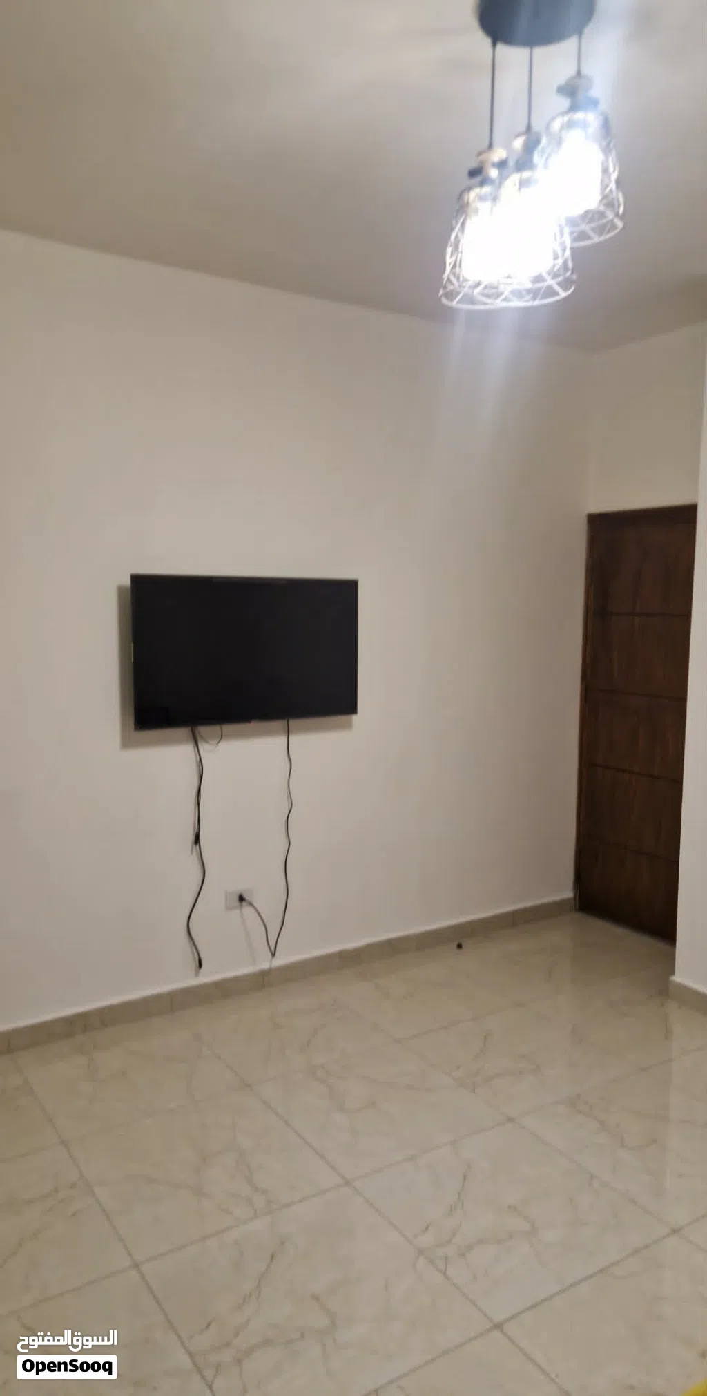 غرفة سوبر ديلوكس حديثه مع حمام للإيجار – مرج الحمام