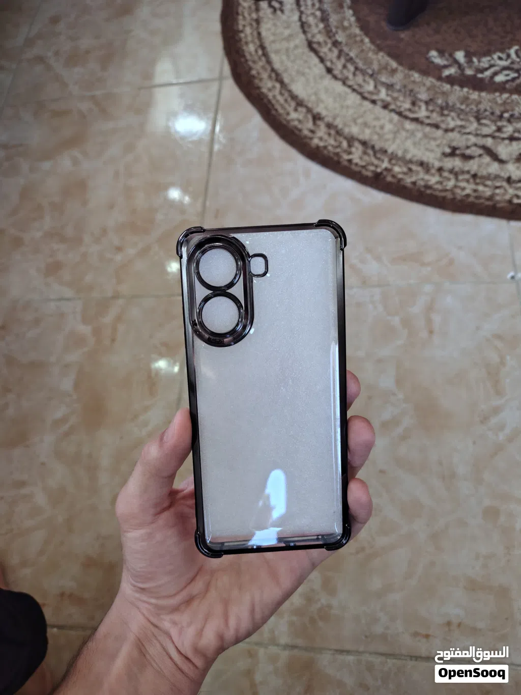 كفر هاتف poco x7 pro جديد غير مستخدم