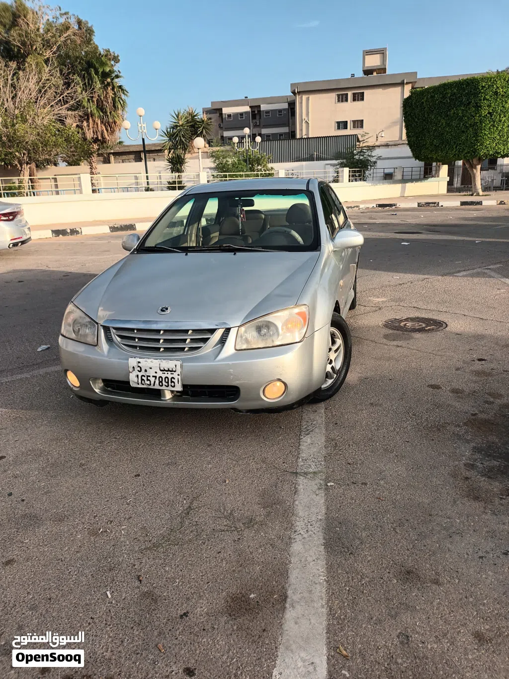 Kia Cerato EX