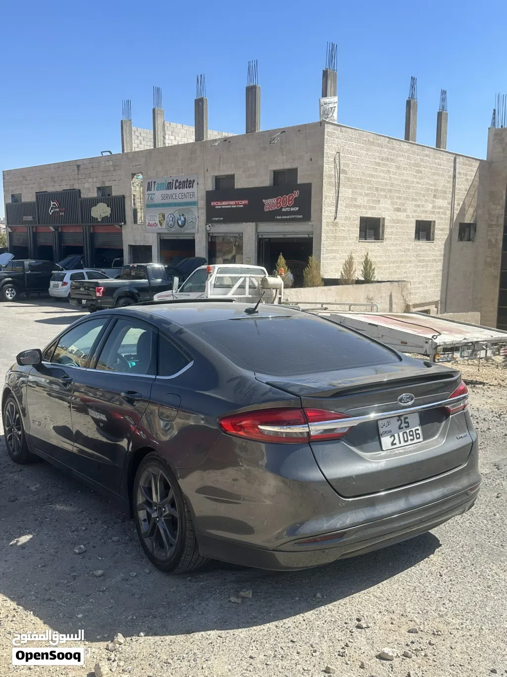Ford Fusion S