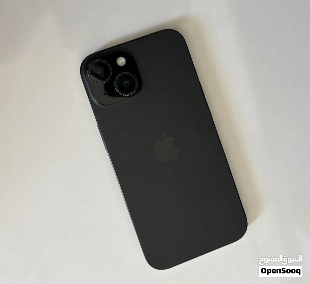 iPhone 15 - 128GB - شفرة 1